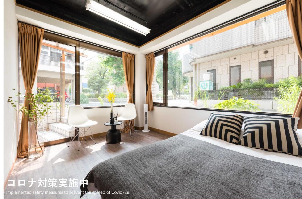 Tora Hotel Tokyo-Rikugienn 寅ホテル 六義園 A ภายนอก รูปภาพ