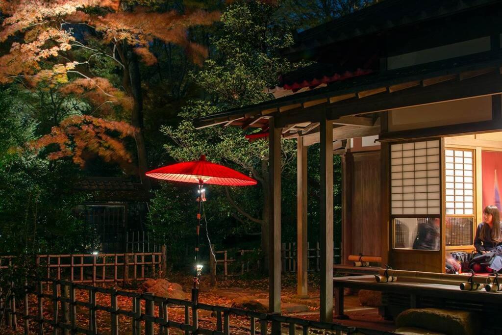 Tora Hotel Tokyo-Rikugienn 寅ホテル 六義園 A ภายนอก รูปภาพ