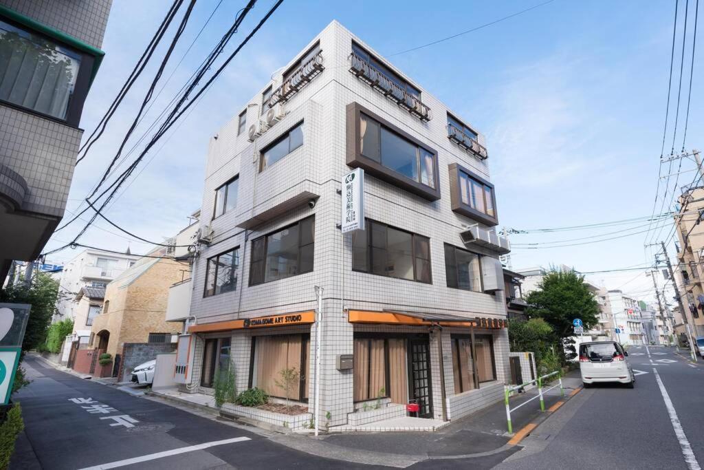 Tora Hotel Tokyo-Rikugienn 寅ホテル 六義園 A ภายนอก รูปภาพ