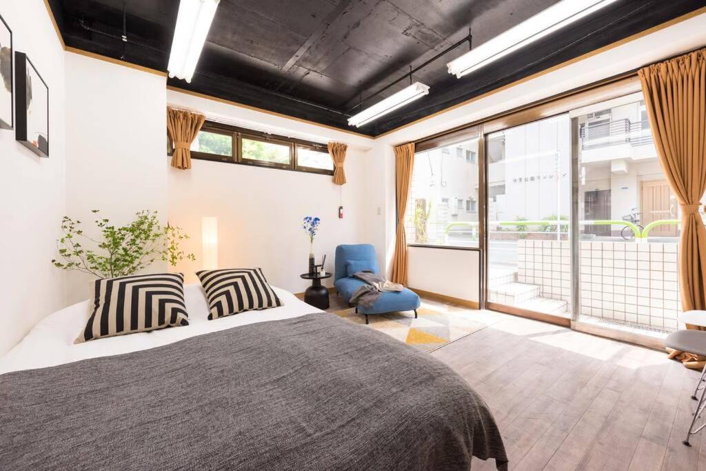 Tora Hotel Tokyo-Rikugienn 寅ホテル 六義園 A ภายนอก รูปภาพ