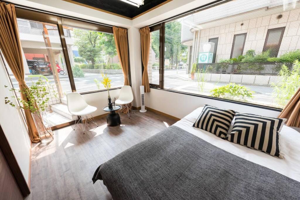 Tora Hotel Tokyo-Rikugienn 寅ホテル 六義園 A ภายนอก รูปภาพ