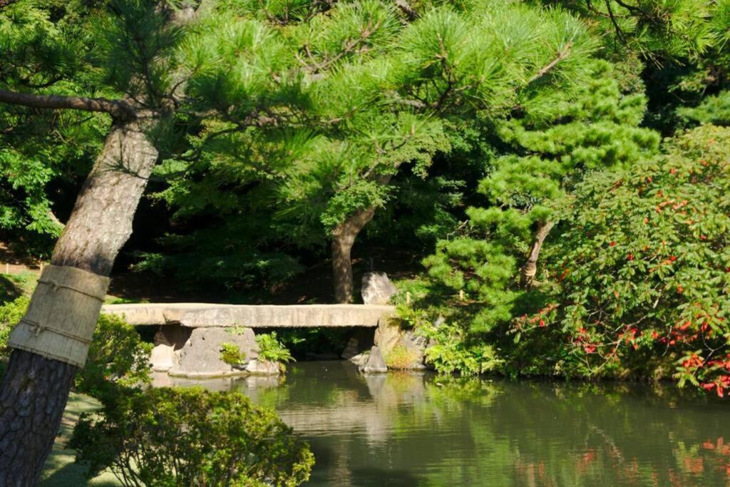 Tora Hotel Tokyo-Rikugienn 寅ホテル 六義園 A ภายนอก รูปภาพ