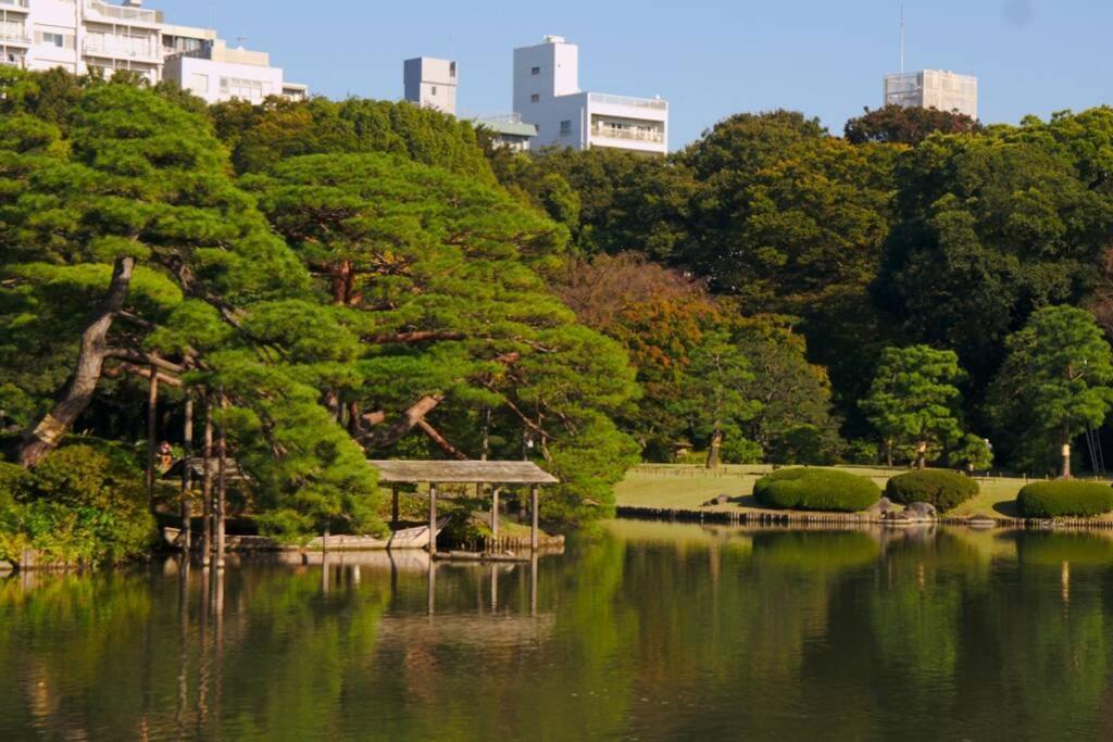 Tora Hotel Tokyo-Rikugienn 寅ホテル 六義園 A ภายนอก รูปภาพ